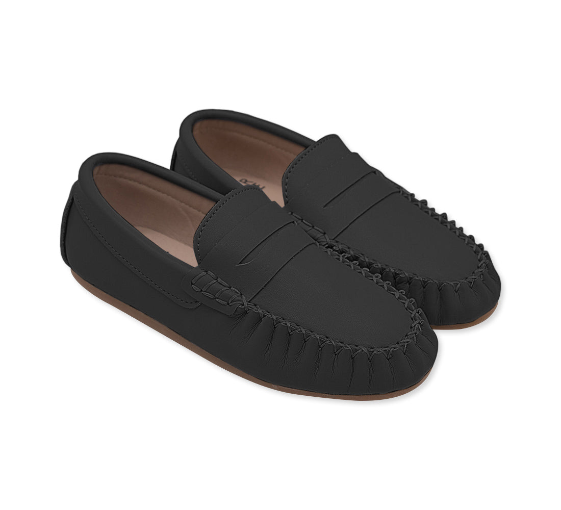 The Penny Moccasin