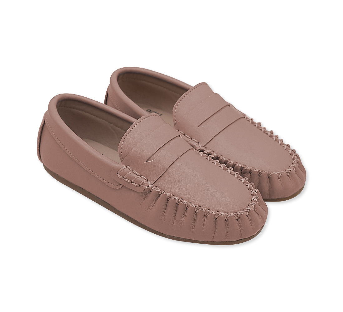 The Penny Moccasin